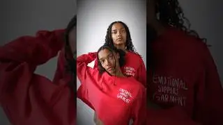 twin models 🎥🎧👁️ #kingjournals #modelshoot