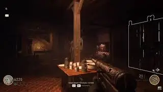 Под давлением (Pressure Cooker) трофей Call of Duty: WWII