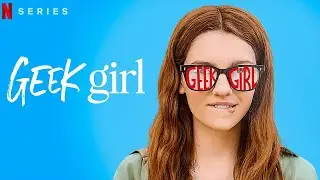 Девушка-гик / Geek Girl   1 сезон   2024   трейлер