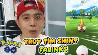 Truy Tìm Shiny Falinks Trong Raid Day | Pokemon GO
