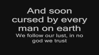 Sabaton -  Birds Of War (lyrics) HD