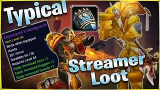 Swifty and his Edgemaster- WoW Classic