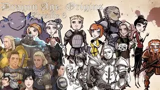 ДРАГОН ЭЙДЖ: НАЧАЛО | DRAGON AGE: ORIGINS | В ЛОТЕРИНГЕ НОВЫЙ ШЕРИФ [Ep.6]
