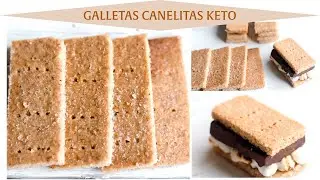 GALLETAS KETO RICANELAS | SIN AZUCAR | LAS MAS RICAS
