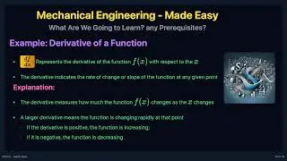 ⚙️💡Discover First Year of Mechanical Engineering - What are you going to learn, Made Easy by Kimavi