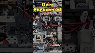 Over Engineered Mechanism