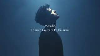 Duncan Laurence Ft. Eminem - Arcade | Remix | Produced By Nik Beat$