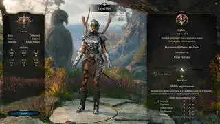Baldur's gate 3 Walkthrough part 8 Character creation, quests and solutions