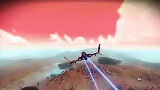 LOD DISTANCE INCREASE MOD FOR NMS - WITH MOD