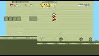 Super Mario Bros: Star Scramble 3 (Bonus level)