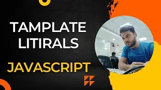 Tamplate Literals in JavaScript | String Interpolation in JS | Tag Template in JS #javascript