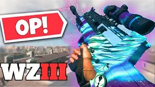 Best MW3 class Setup DG 56 in WARZONE 3! 🤯