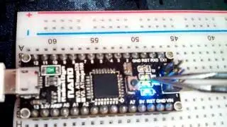 1 Sketsh v arduino nano