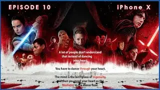 Star Wars Last Jedi Theme iPhone X - Brad Twitch Ferreira - Solo [Season 1 - Episode 10]
