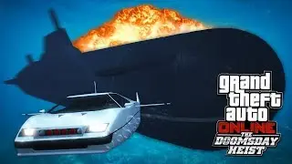 GTA 5 ONLINE - ОПЕРАЦИЯ 