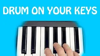 Why finger drum?