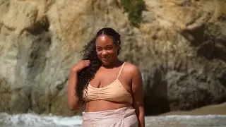 best bikini Sundar video highlight graphics fashion