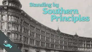 Standing by Southern Principles | Neoslavery | KB #Shorts