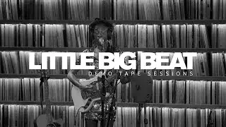 TENEIA SANDERS - WHAT'S ON YOUR MIND KID? - DEMO TAPE SESSION - LITTLE BIG BEAT STUDIOS