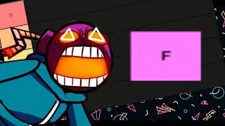 Friday Night Funkin MOD TIER LIST!