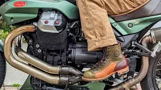 Unboxing Frank's Boots - Monkey Boots