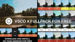 Download VSCO Fullpack Versi Terbaru 2020 || VSCO Mod Apk