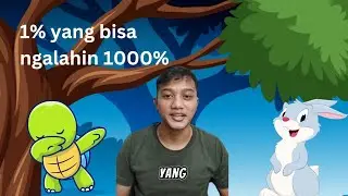 Cerita Balap Lari Kura-Kura Vs Kelinci yang Banyak mengandung Hikmah.