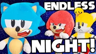 The Endless Night! - Super Sonic Calamity
