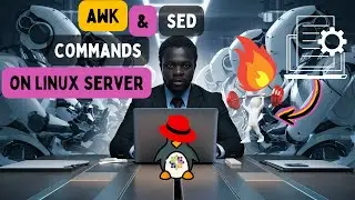 awk & sed Commands on Linux Server