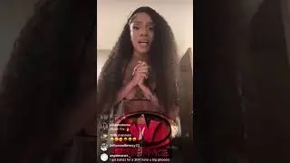 Glorilla’s surprise for the fans