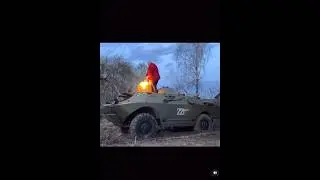 БАРЕЦКИЙ ЗАХВАТИЛ БТР ВРАГА!