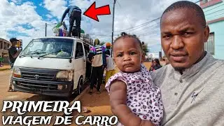 VISITAMOS NOVA CASA DA MINHA MÃE