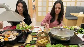 Niku Niku All You Can Eat BBQ & Shabu Shabu Ala Jepang