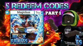 Code Blox Fruit Roblox 2022 [5 Code Redeem Aktif] PART 1