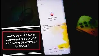 Oneplus Oxygen OS 11  Launcher 5.0.2.2 for all Oneplus devices running on Android 10 | The Cleek