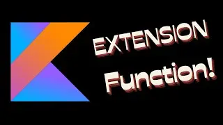 How to create Extension function in kotlin | malayalam