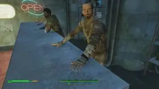 Fallout4 # Обзор поселений - Грейгарден