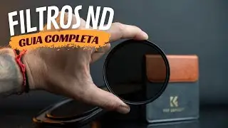 Guia filtros ND, ¿cual es el que mas utilizo?