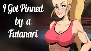 I Got Pinned by a Futanari