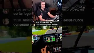 Jesus no CORAÇÃO, mas no SERVER... 