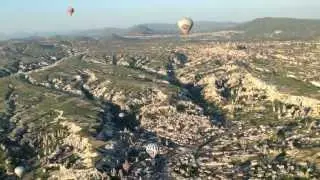 Cappadocia Balloon video 5