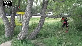 WY Open 2020 Round 1 Part 1 8-8-2020