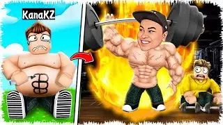 Качок Алик інісіне қалай Качок болуды үйретті