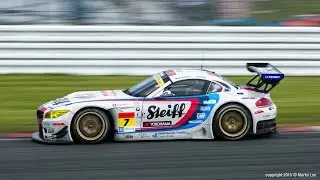 Studie BMW Z4, 2015 SuperGT Rd.2 @FUJI