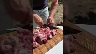 Самое СОЧНОЕ МЯСО