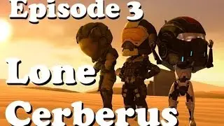 lone cerberus - episode 3