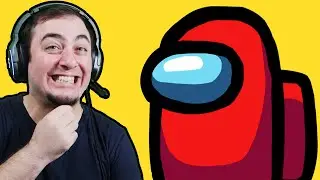KATİL KİM? 10 Kişi AMONG US Oynadık #1