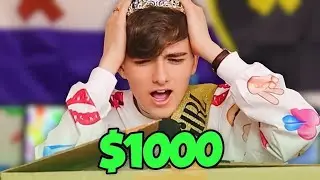Giving My Friends $1,000 to WASTE on Amazon