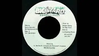 BIG YARD - MAVIS VERSION
