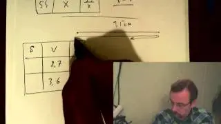 Задание 11. Лекция 1: задачи на движение и работу.